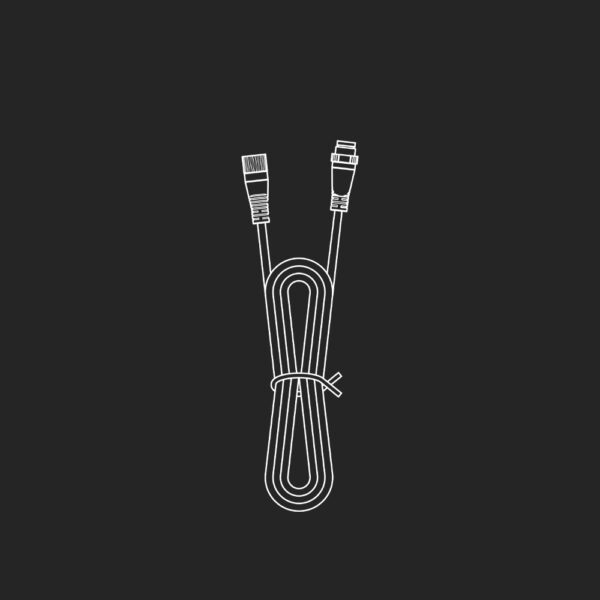 2m Cable - Elektron