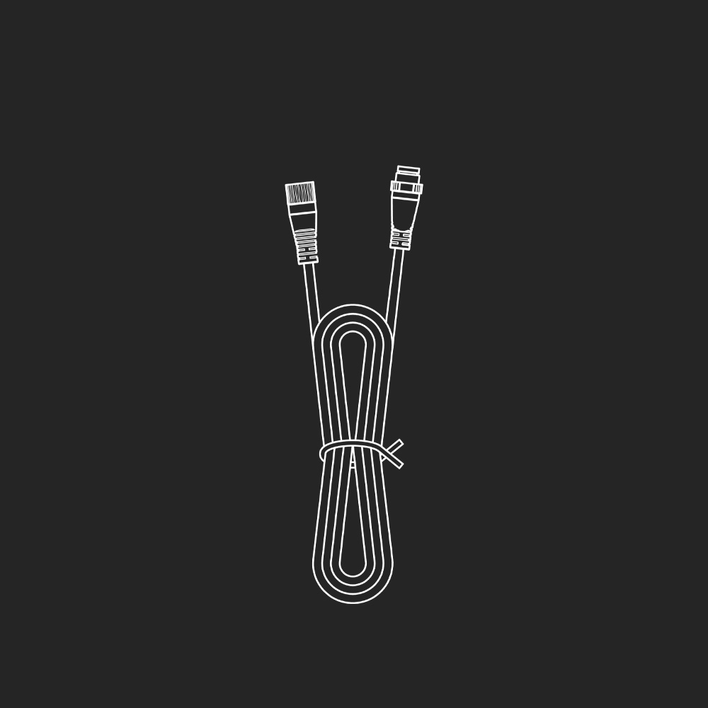 2m Cable - Elektron
