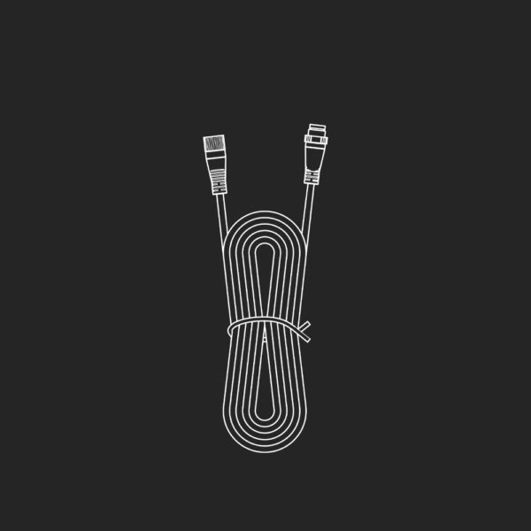 4m Cable - Elektron