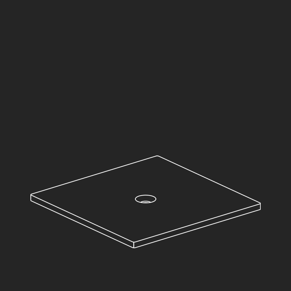 Heliostepper Base