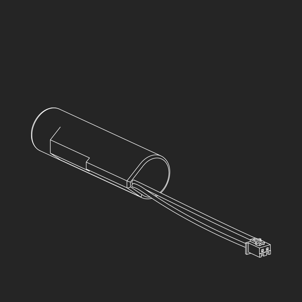 ICR 1S1P battery