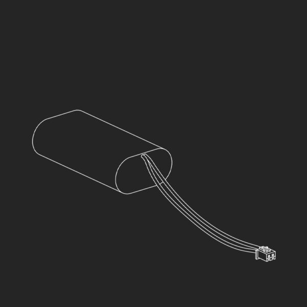 ICR 1S2P battery